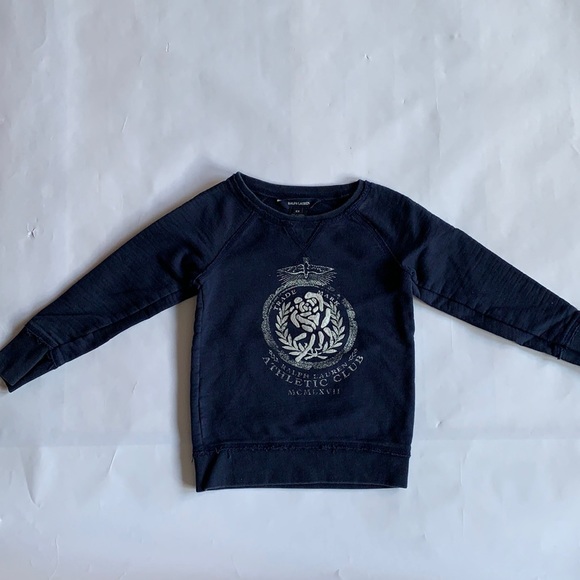 3/$25 VGUC Ralph Lauren Sweatshirt Size 6X - Picture 1 of 9